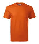 Recall tričko unisex oranžová 4XL