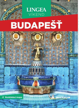 Průvodce Budapešť 2.vyd. - Michelin - Lingea