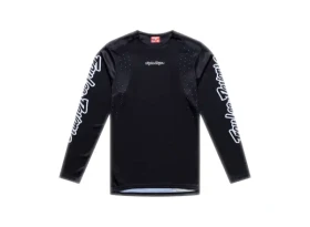 Troy Lee Designs Sprint Pro pánský dres dlouhý rukáv Mono Black vel. L