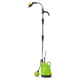 FIELDMANN FVC 3002-ED / Čerpadlo do sudu / 250 W / Max. výtlak 8 m / Max. ponor 7 m / 2000 l/h (50002111)
