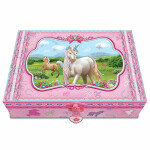 Šperkovnice na zámek Jednorožec