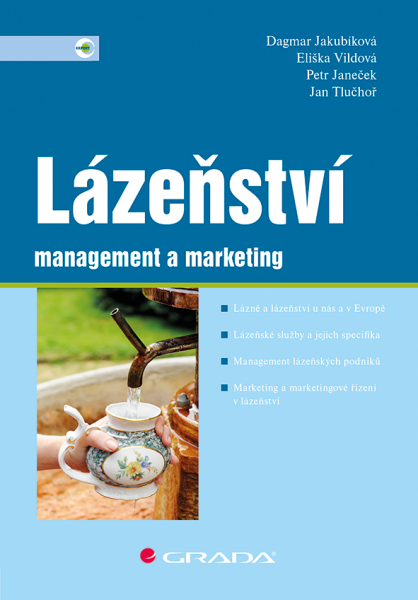 Lázeňství - Dagmar Jakubíková, Petr Janeček, Jan Tluchoř, Vildová Eliška