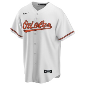 Nike Pánský dres Baltimore Orioles MLB Replica Home Velikost: S