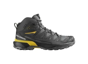 Salomon X Ultra 360 MID GTX pánská turistická obuv Clrock/Black vel. (UK 8)