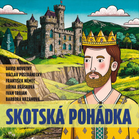 Skotská pohádka - Jan Jícha - audiokniha