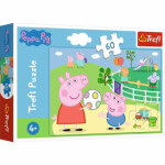 Trefl Puzzle Peppa