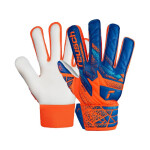 Reusch Attrakt Starter Solid Finger Support Jr brankářské rukavice 5472511 2290 8