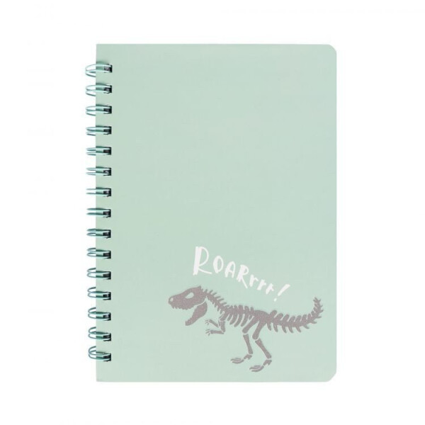 Blok spirálový s výbavou