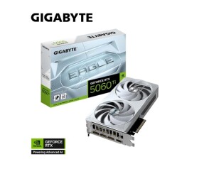 GIGABYTE VGA NVIDIA GeForce RTX 5060 Ti EAGLE ICE OC 8G, 8G GDDR7, 3xDP, 1xHDMI EDF_1706156