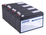 AVACOM bateriový kit pro renovaci RBC31 (4ks baterií) (AVA-RBC31-KIT)