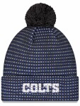 New Era Pánská zimní čepice Indianapolis Colts NFL 2026 Rivalries Sideline Cold Weather