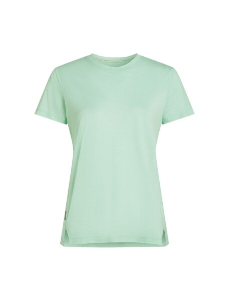 ICEBREAKER Wmns Mer 150 Ace SS Tee, Mint velikost: S