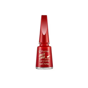 Flormar lak na nehty Jelly Look 04, 11ml