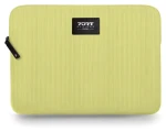 Port Designs Milano II Eco Sleeve limetková / Pouzdro na MacBook Neo / 13/14" / Manšestr / Eco (140731)