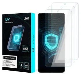 3mk 1UP pro Oppo A78 / Ochranná fólie / Herní řada Gaming / 3 ks