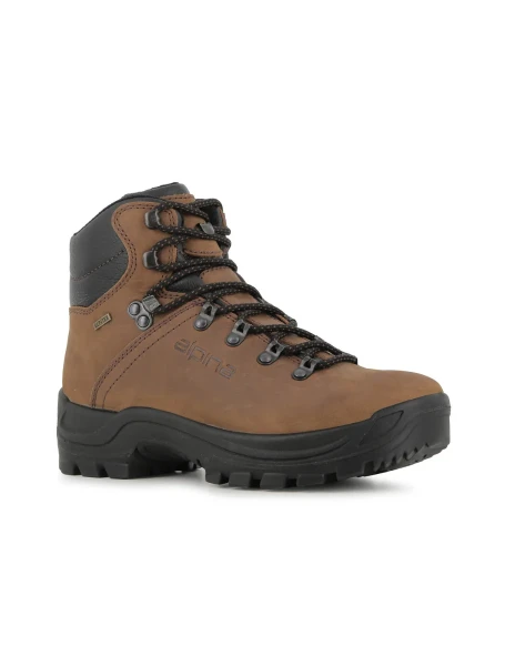 Alpina trekingové outdoor boty Tundra 45 17-45