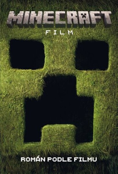 Minecraft film - Román podle filmu