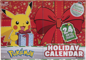 Adventní kalendář Pokémon 2 - Alltoys
