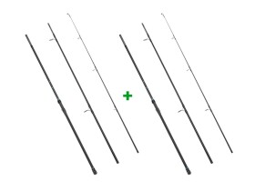 Delphin Prut Capri NXT 360cm 3,5lbs 3díl Akce 1+1,Delphin Prut Capri NXT 360cm 3,5lbs 3díl Akce 1+1