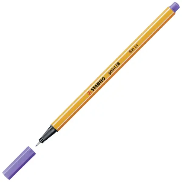 STABILO® point 88 - světlá lila (88/59)