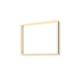 Zrcadlo se senzorem SAT Vision 80x60 cm transparent SATZVIOBLED6080 SATZVIOBLED6080