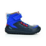 Bobux Alpha Amble Navy-Dazzling Blue celoroční