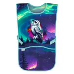 BAAGL Dětská zástěra Aurora GRS (A-36027)