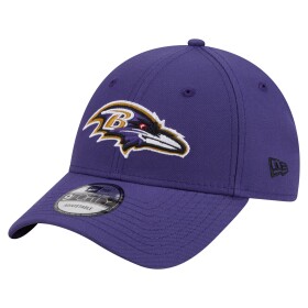 New Era Kšiltovka Baltimore Ravens NFL Core Team 9FORTY Adjustable