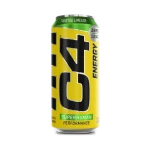 C4 Energy Drink - Cellucor (twisted limeade, 500 ml) (60700-2-500ml-twistedlimeade)