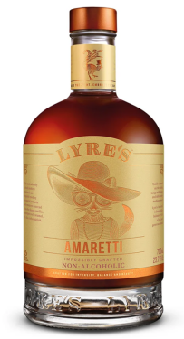 Lyre's „ Amaretti ” 0,7L, 0%