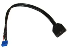 SuperMicro redukce USB 3.0 19-pin(M) na USB 2.0 9-pin(F) / Redukce / 30 cm (CBL-0454L)