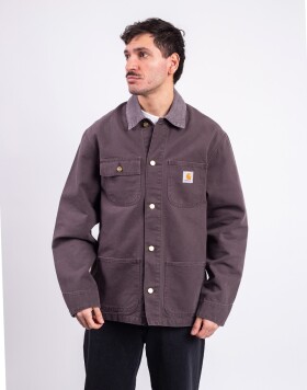 Carhartt WIP Michigan Coat Shale/Shale stone L