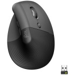 Logitech G502 HERO černá / herní myš / USB / optický senzor / 16000dpi / 11 prog. tlačítek / 2.1m (910-005471)