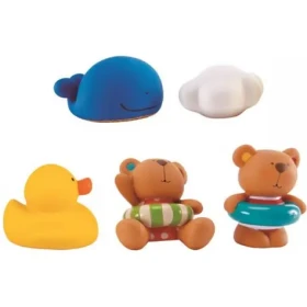 Hape Hračky do vody - stříkající zvířátka