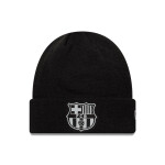 New Era Pánská zimní čepice Barcelona FC Reflective cuff beanie