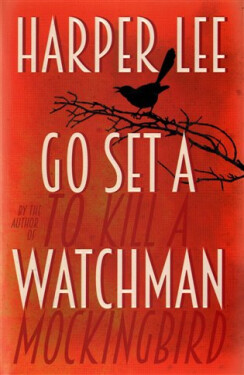 Go Set Watchman Harper