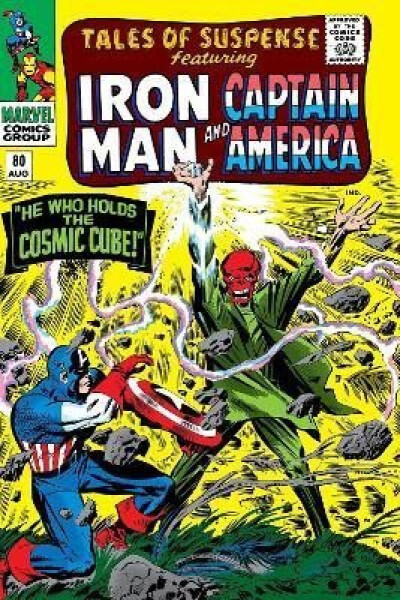 Mighty Marvel Masterworks: Captain America 2 - The Red Skull Lives - Stan Lee