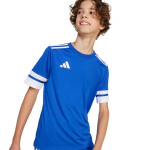 Tričko adidas Squadra 25 Jr JJ0054 128 cm