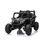 Mamido Elektrické autíčko Buggy Madman UTV-MX černé