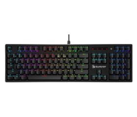 A4tech Bloody B820R mechanická RGB herní klávesnice, USB, CZ EDF_546221