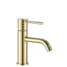 REA - Umyvadlová baterie Lungo Diamond - Gold REA-B8993