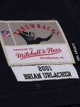 Mitchell & Ness Pánský dres Chicago Bears NFL Brian Urlacher #54 2001 Legacy Throwback Velikost: S