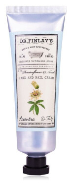 Krém na ruce a nehty DR. FINLAY´S v tubě 60ml Mučenka a neroli