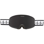 Volcom Migrations pánské/dámské snowboardové brýle zimní sporty černé (VG0022302) jedna velikost