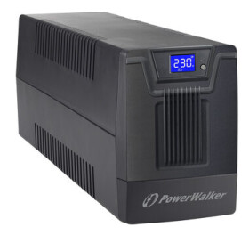 PowerWalker VI 1500 SCL FR / záložní zdroj UPS / 1500 VA / 900 W / 4x CEE 7/5 (Type E) (VI 1500 SCL FR)