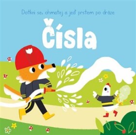 Dotkni se, ohmatej a jeď prstem po dráze - Čísla