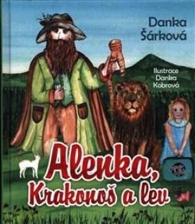 Alenka, Krakonoš lev Danka Šárková