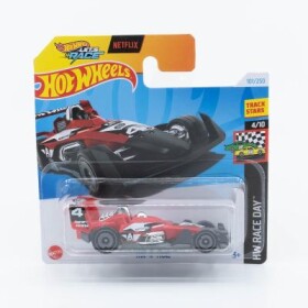 Hot Wheels - HW-4-Trac