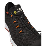 SolidGear Footwear Bezpečnostní obuv Cloud 2.0 S1 Velikost: 45, Černá