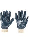 Pracovní rukavice Payper TANK NBR2 Barva: Modrá, Velikost: 8 S000980155080008